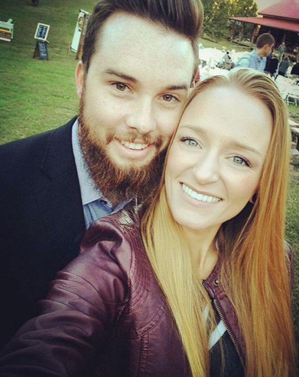 Maci bookout taylor mckinney engaged 05