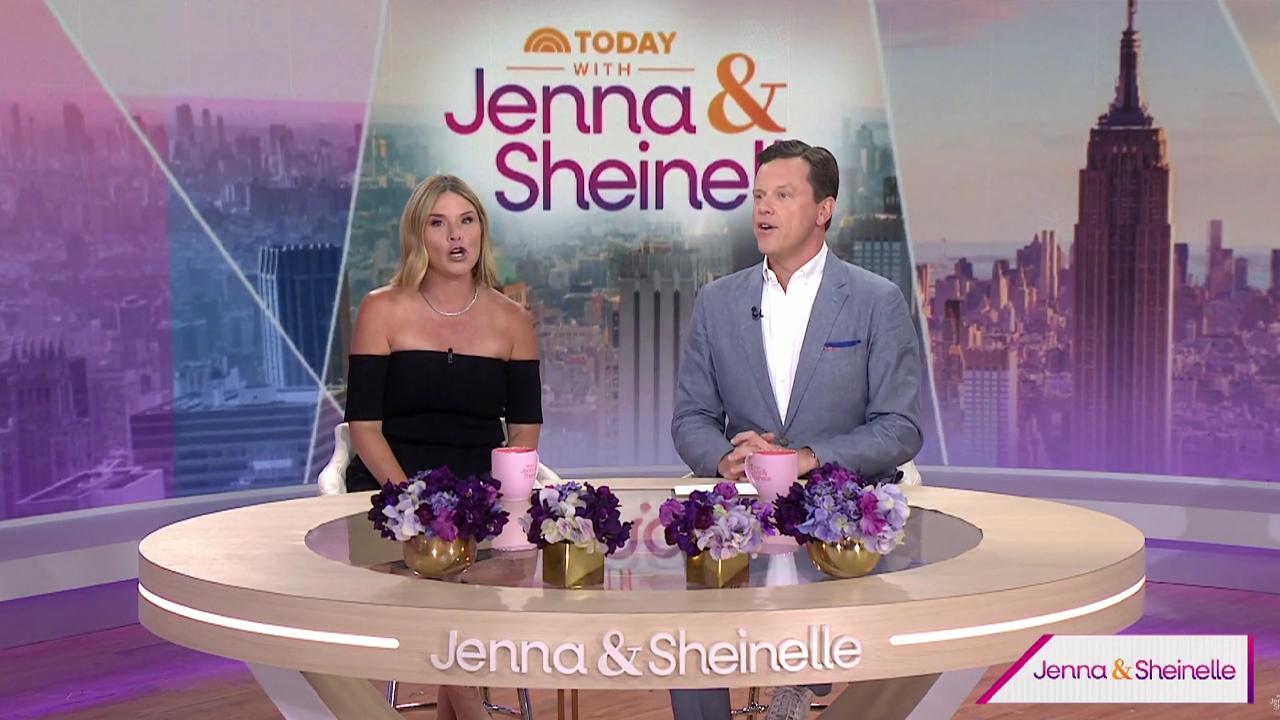 Jenna Bush Hager