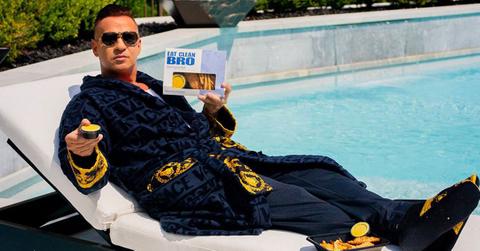 Photo of Mike 'The Situation' Sorrentino