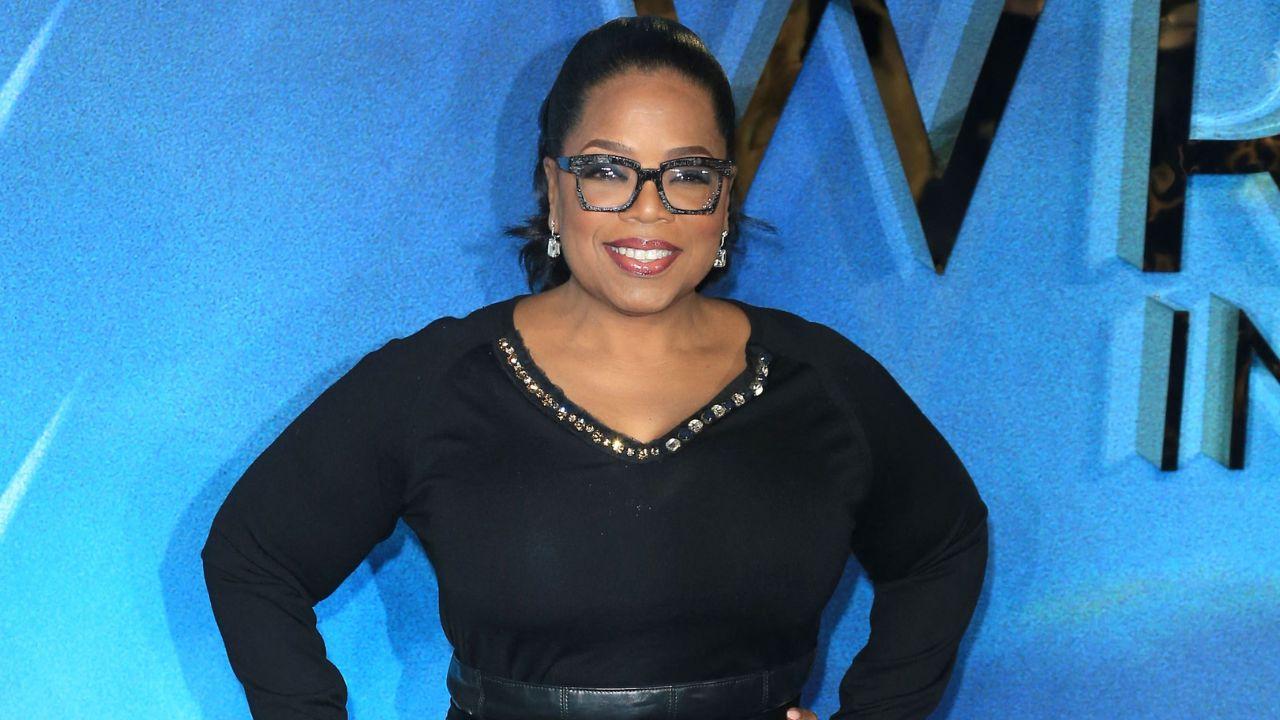 Photo of Oprah explained that Dr. Phil was by her side when she was sued in 1998.