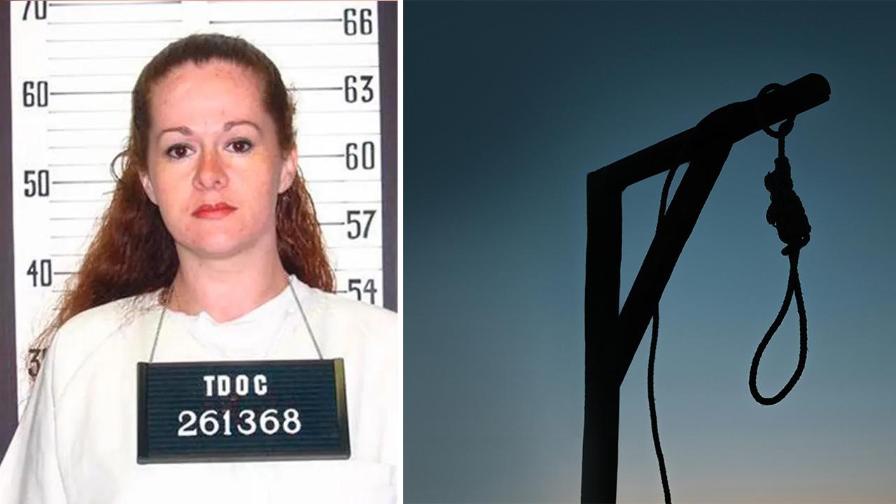Composite photo of Christa Pike.