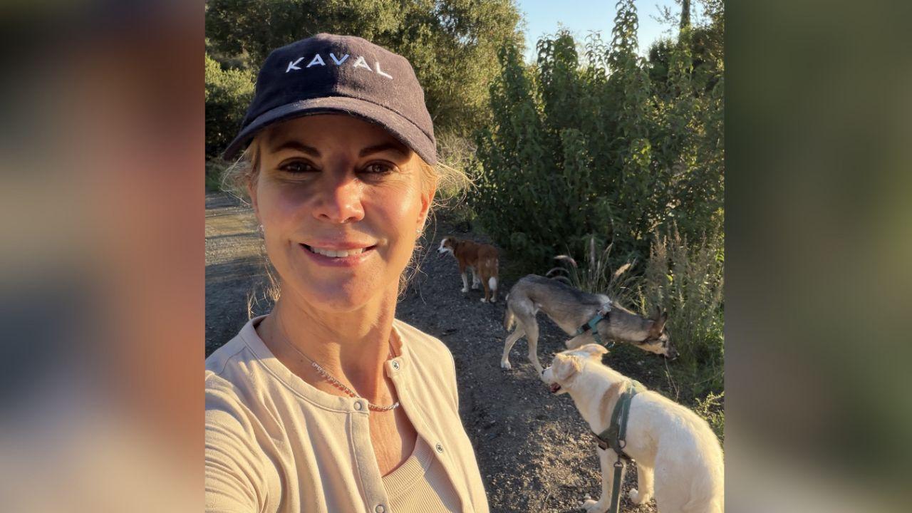 image of Natalie Morales is embracing aging.