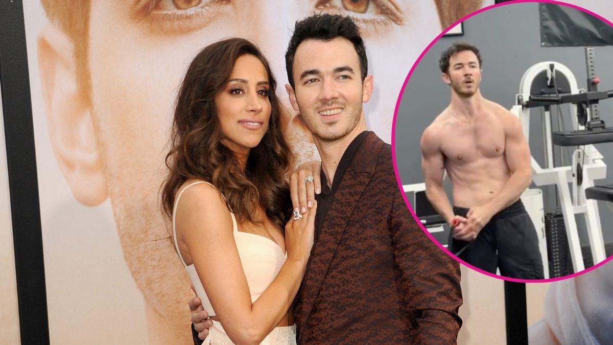 image of Kevin and Danielle Jonas