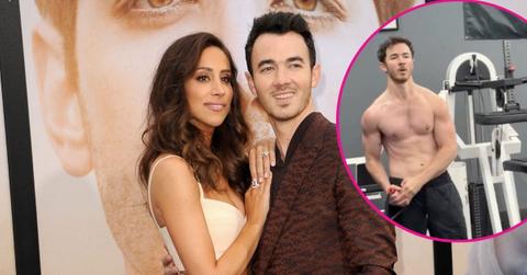 image of Kevin and Danielle Jonas
