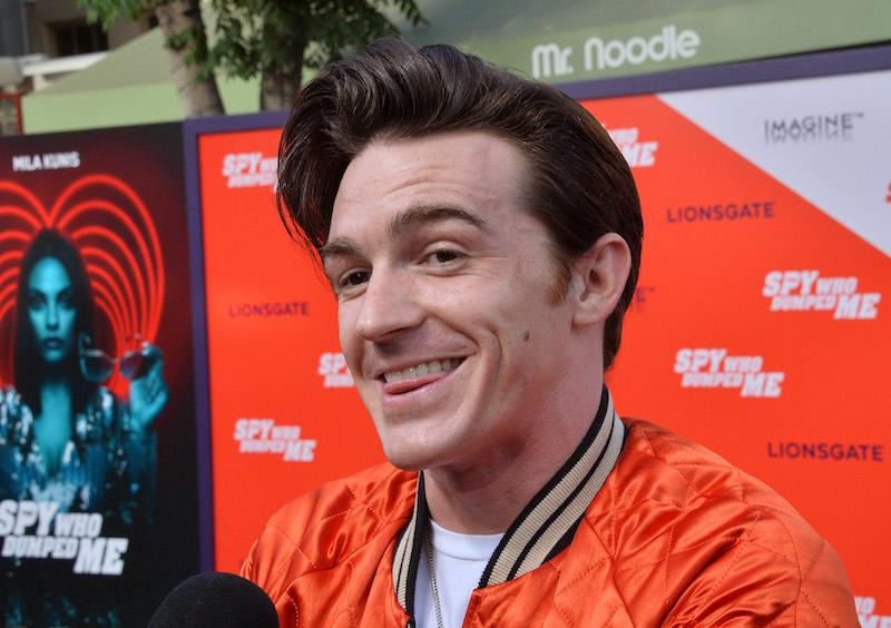 drake bell brian peck self loathing