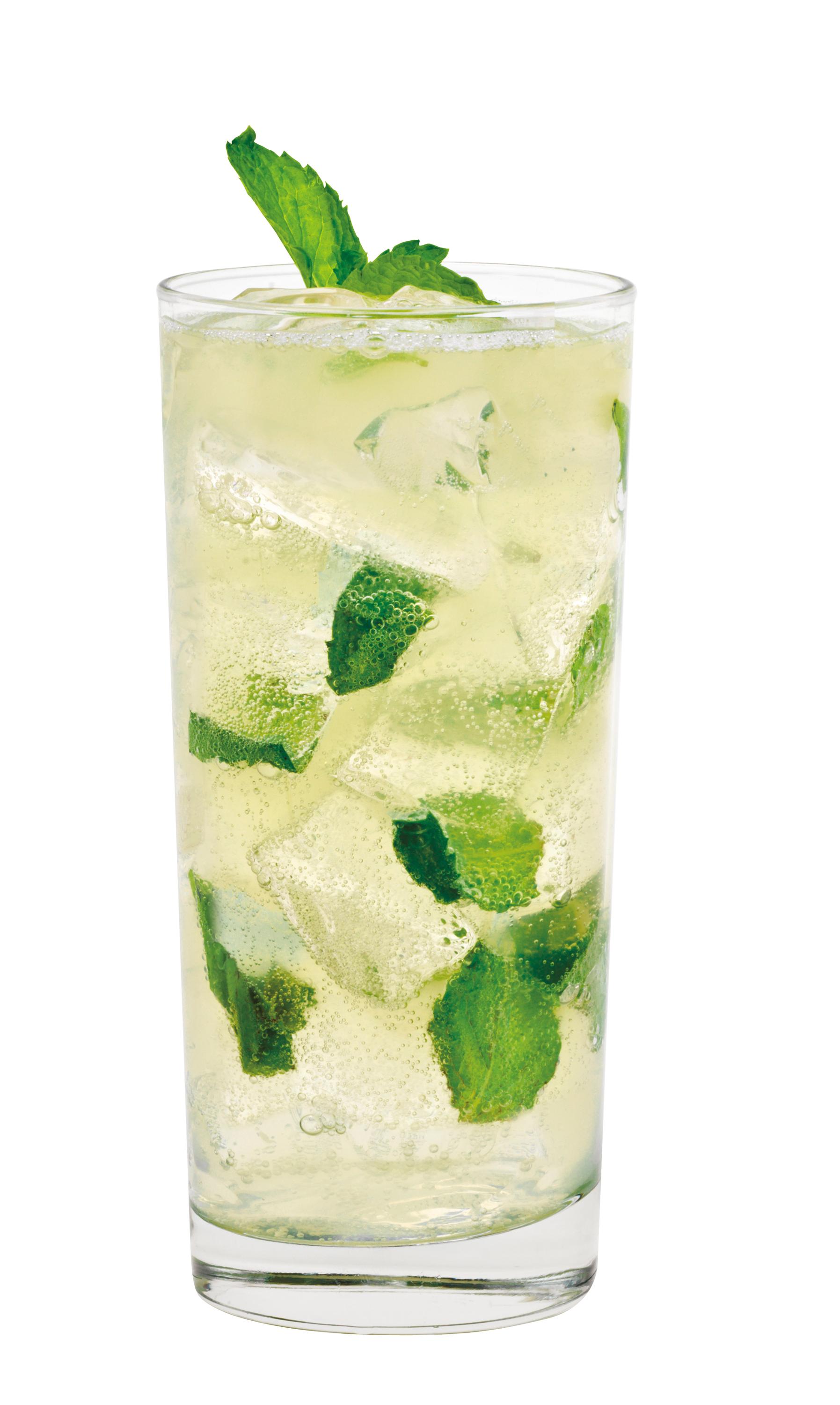 Marvelous Morning Mojito