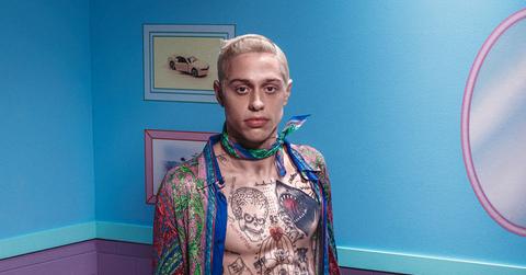 Pete Davidson Poses As Naked Ken Doll In 'Paper' Magazine