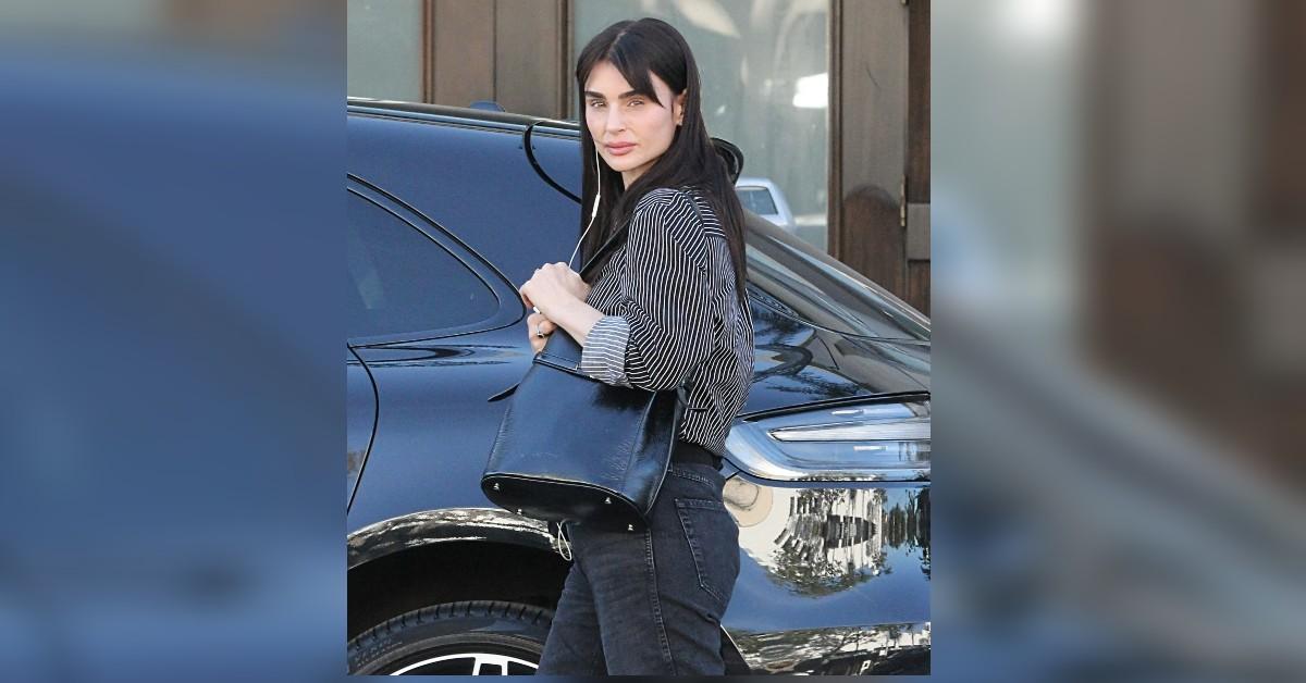 image of Aimee has rarely been seen out in public.