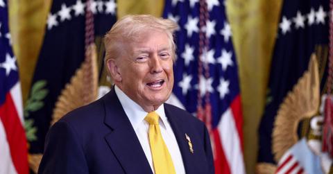 image of Donald Trump