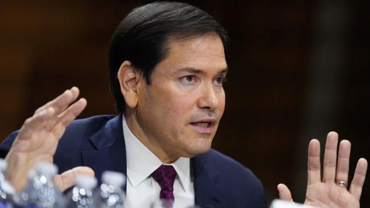 image of Marco Rubio 