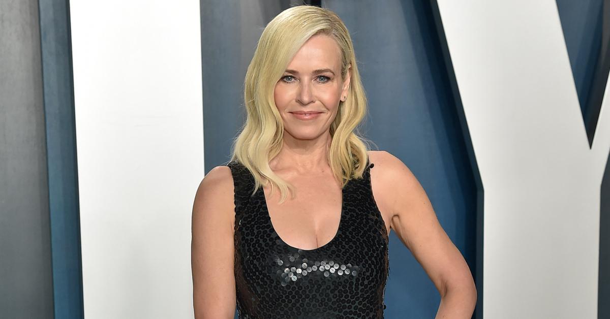 Chelsea Handler Goes Skiing Topless For Th Birthday