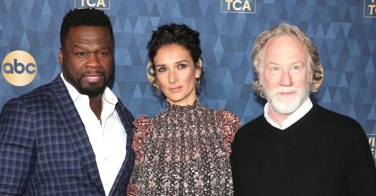 image of The Emmy winner allegedly subjected the twin boys to inappropriate touching on the set of Fox's 'The Cleaning Lady.'