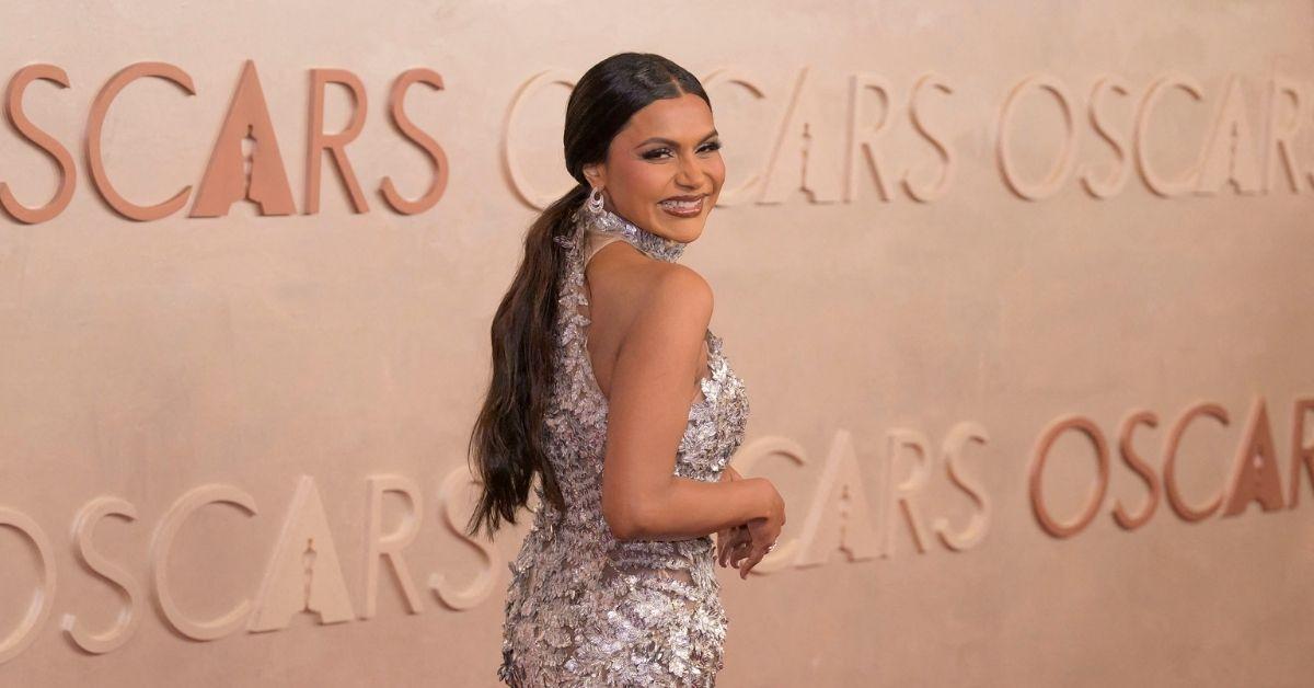 Photo of Mindy Kaling