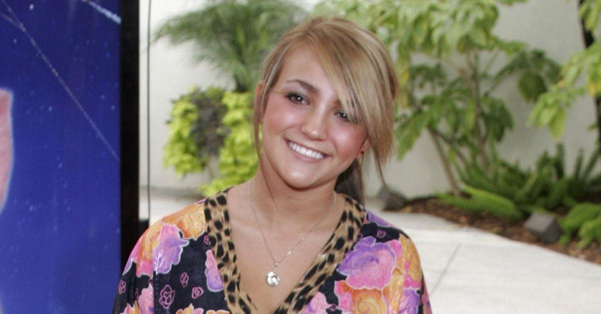 Photo of Jamie Lynn Spears told the story of her daughter's accident on 'I’m a Celebrity…Get Me Out Of Here.'