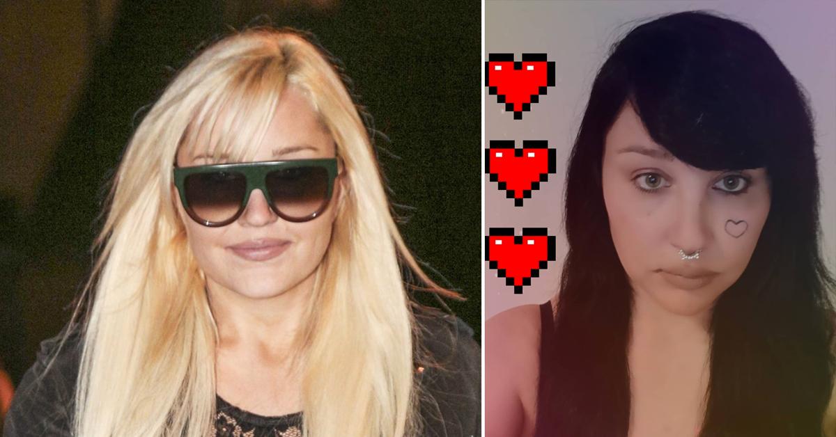 Amanda Bynes Switches Instagram Account To Public To Debut Rare Selfie, Rap Lyrics — See The Post