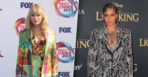 Taylor Swift & Beyonce