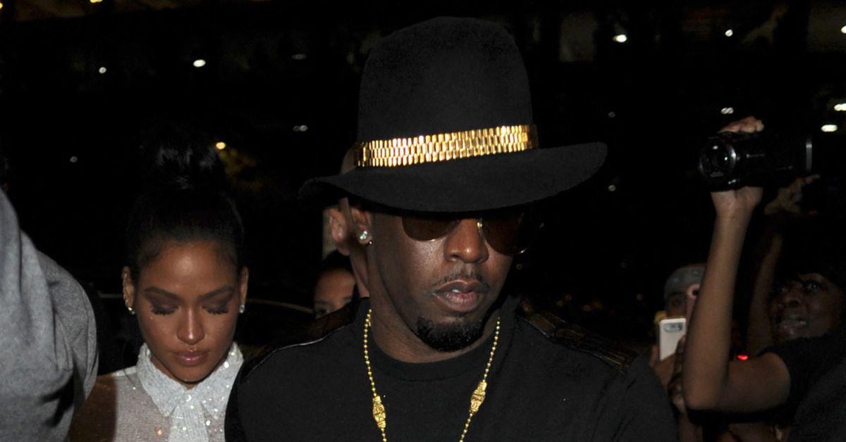 sean diddy combs cassie ventura relationship timeline
