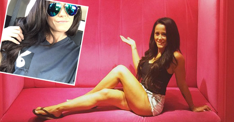 Jenelle evans playboy