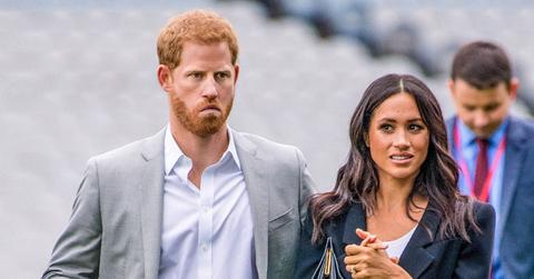 Prince Harry and Meghan Markle Paparazzi neighboors