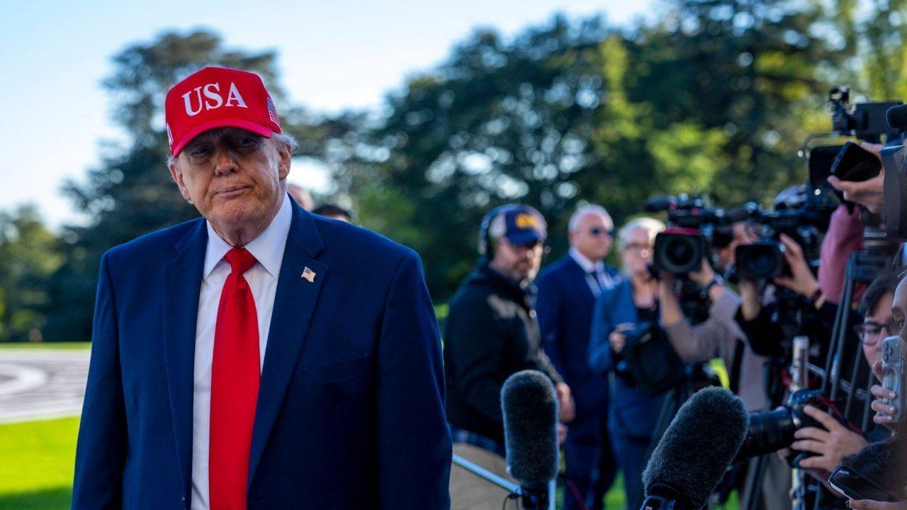 Image of Donald Trump