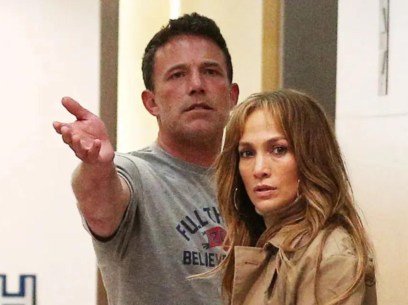 jennifer lopez bitter ben affleck divorce wanted make things work