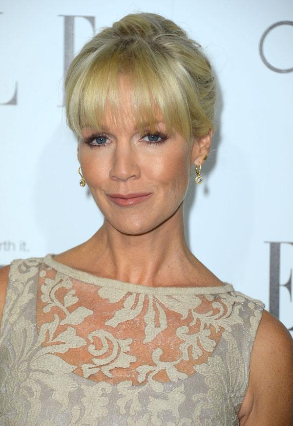 Jennie Garth Plastic Surgery Botox Red Carpet