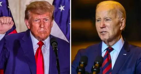donald trump republicans congress not impeaching joe biden