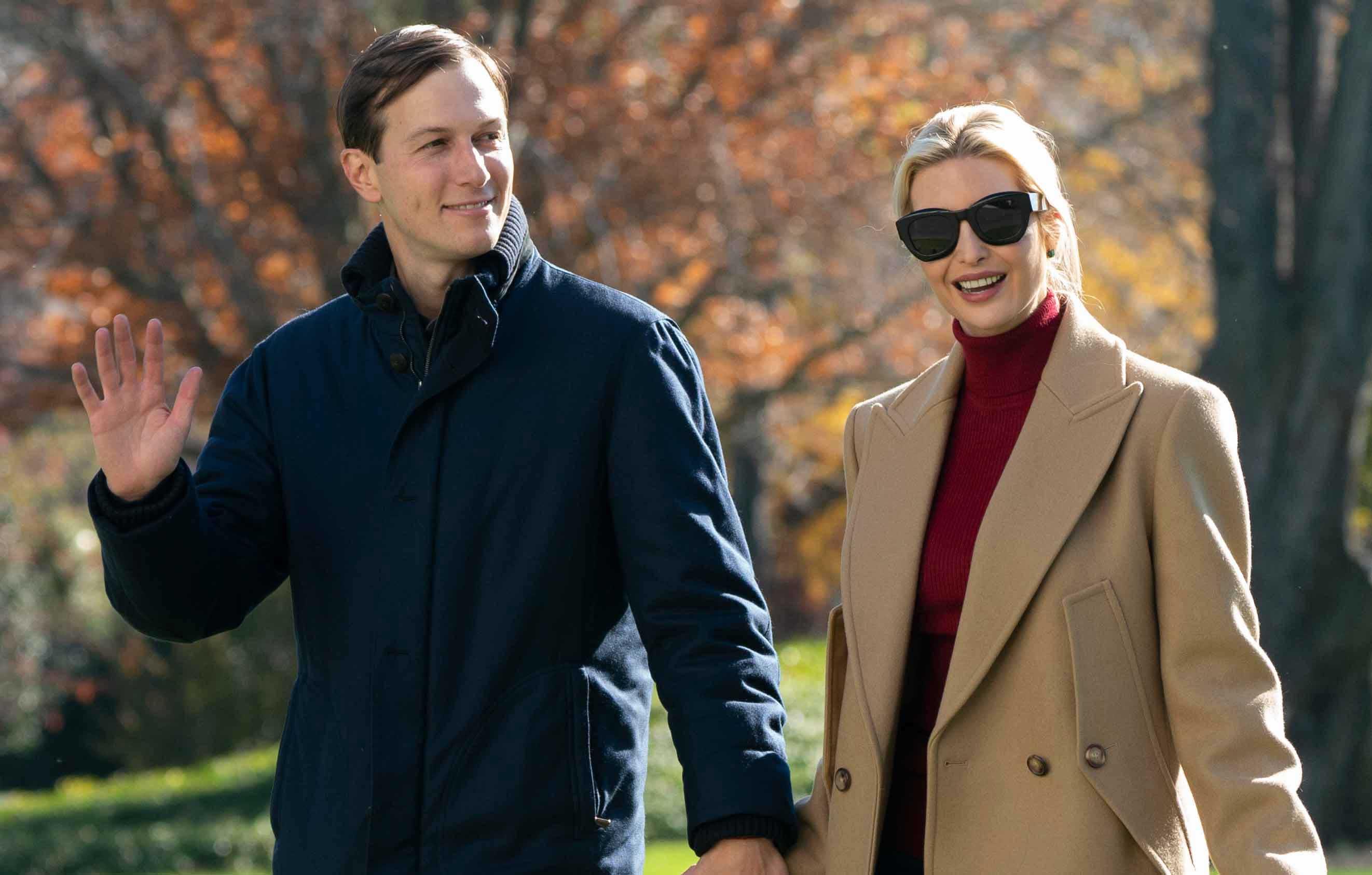 ivanka trump jared kushner to list miami condo  million