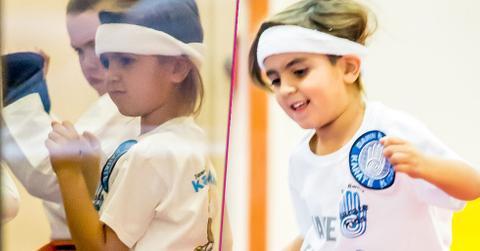 Mason Disick Karate Scott Kourtney Kardashian Split