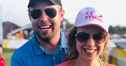 //John Abbie Pregnancy Announcement PP