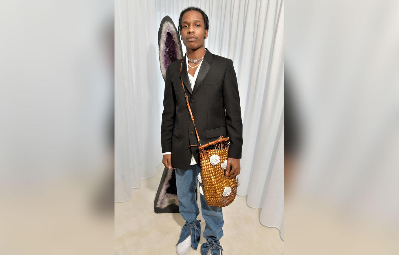 A$AP Rocky To Return To Sweden