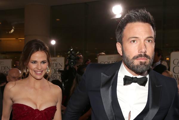 Ben Affleck Gives Emotional Tribute To Wife Jennifer Garner After ...