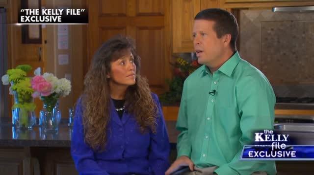 Jim bob michelle duggar interview josh molestation fox news 04