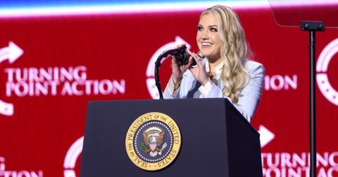 photo of Erika Kirk.