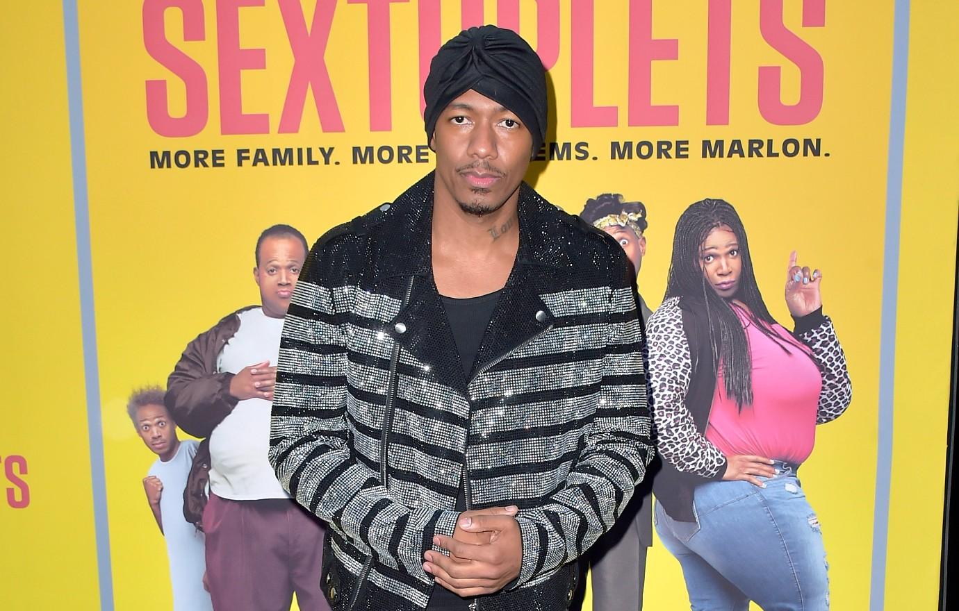 Nick Cannon & Brie Tiesi Secretly Welcomed Baby 1 Month Ago