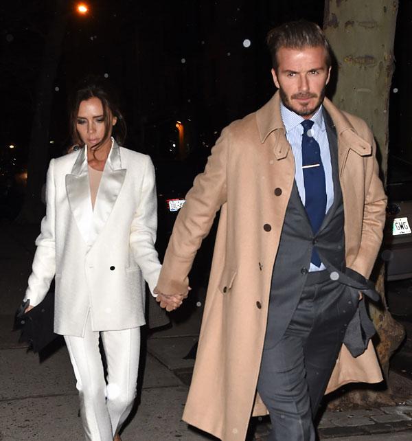 david victoria beckham dinner nyc divorce rumors