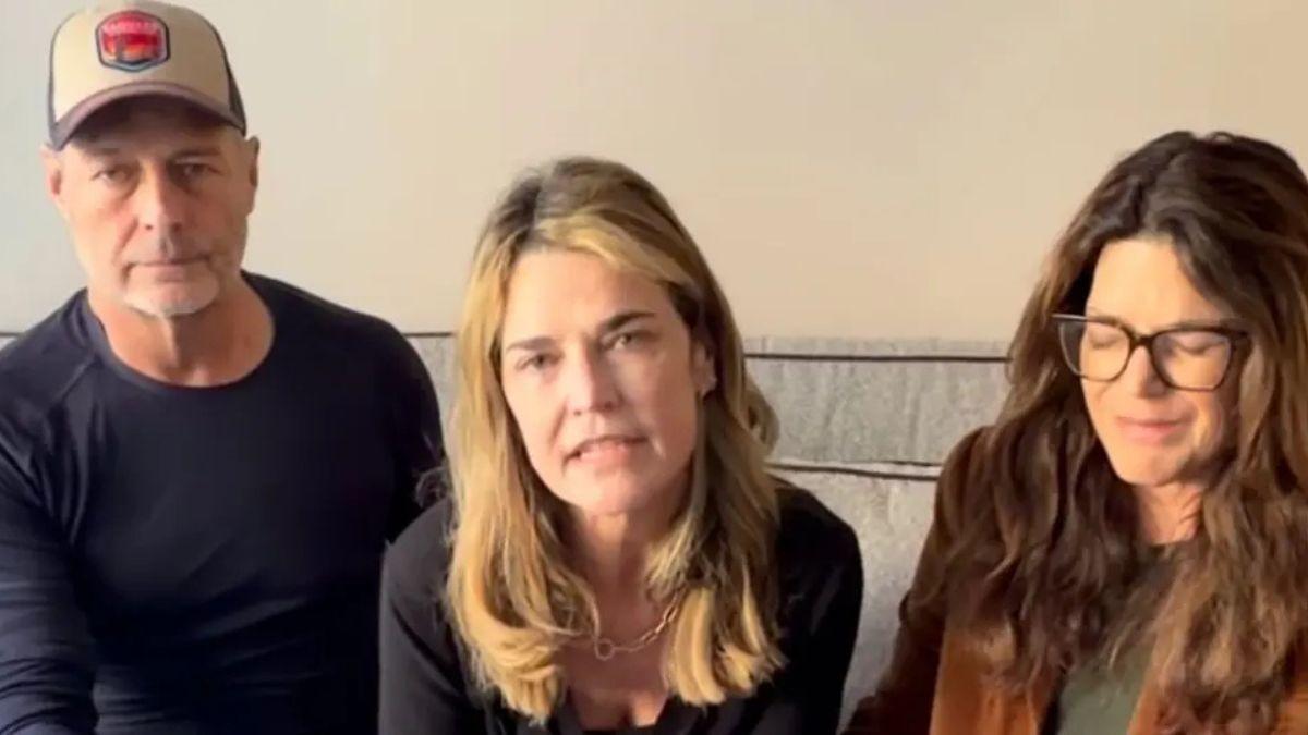 who is camron guthrie savannah guthrie brother