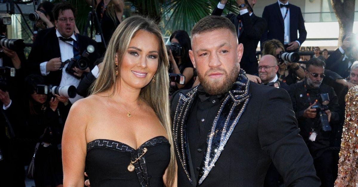 image of Conor McGregor is engaged to Dee Devlin.