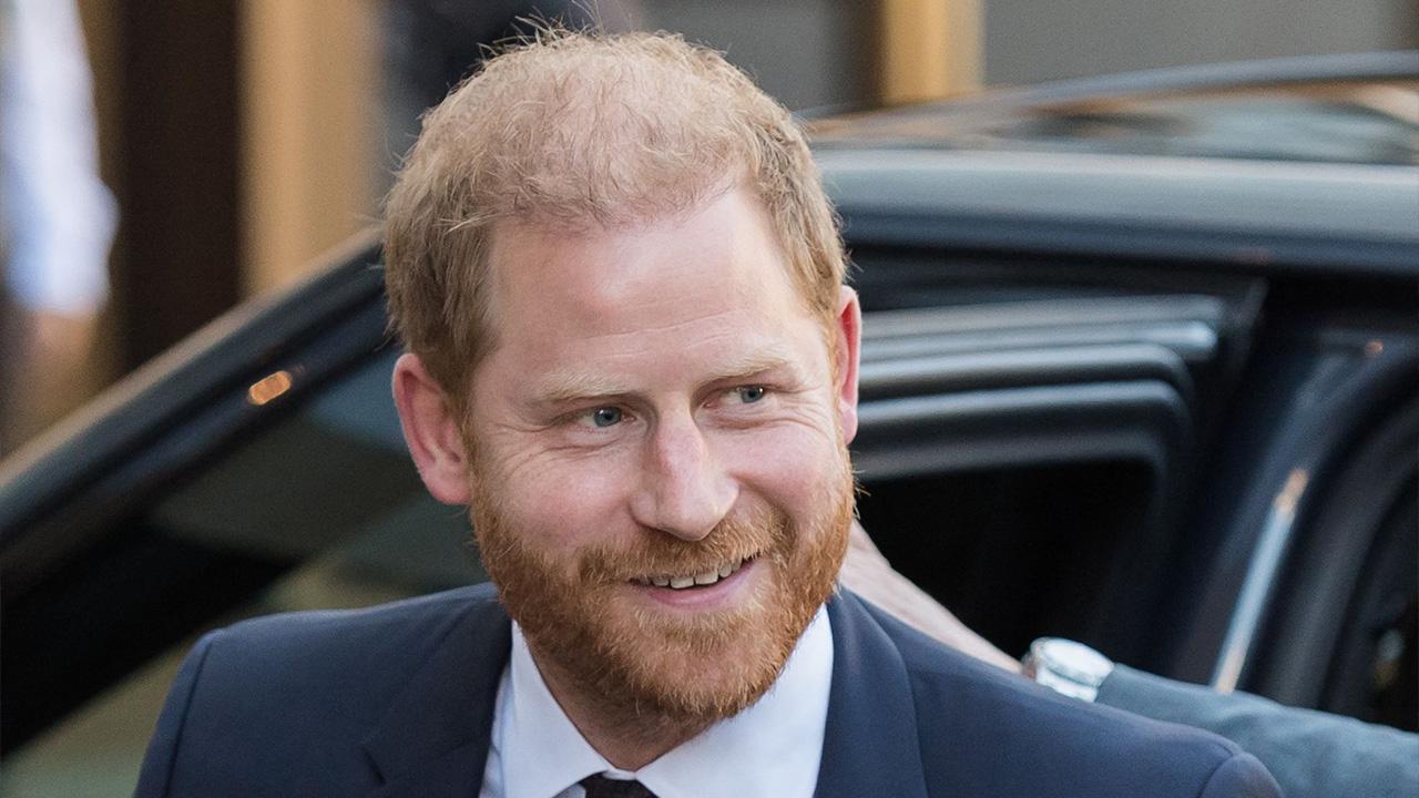 Prince Harry