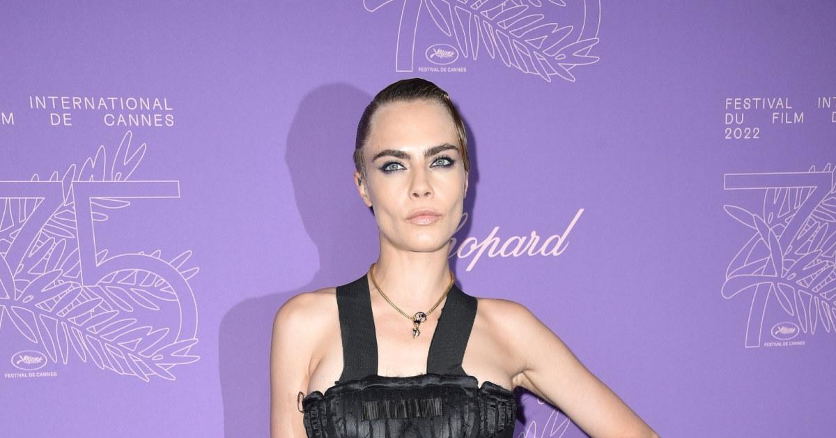 Cara Delevingne Says She S Focused On Healing After Tough Times