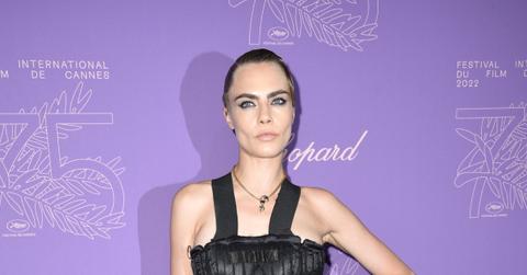 cara delevingne