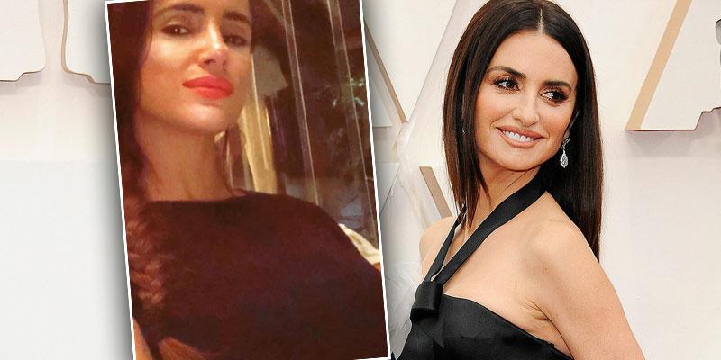 Penelope Cruz Plastic Surgery