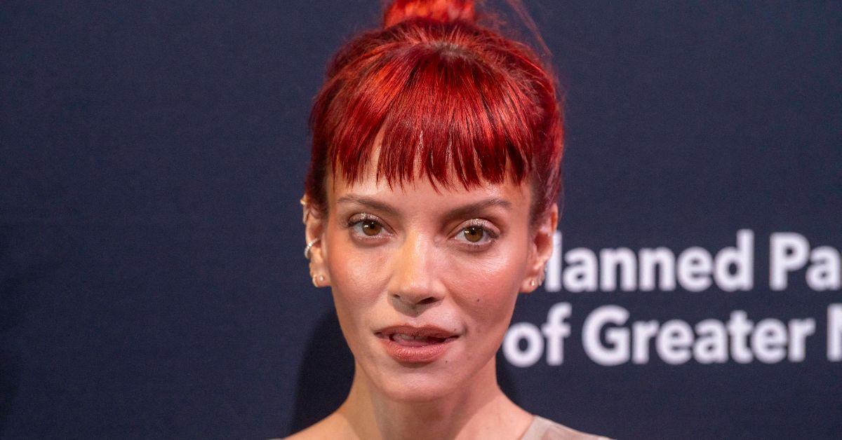 david harbour lily allen relationship timeline photos