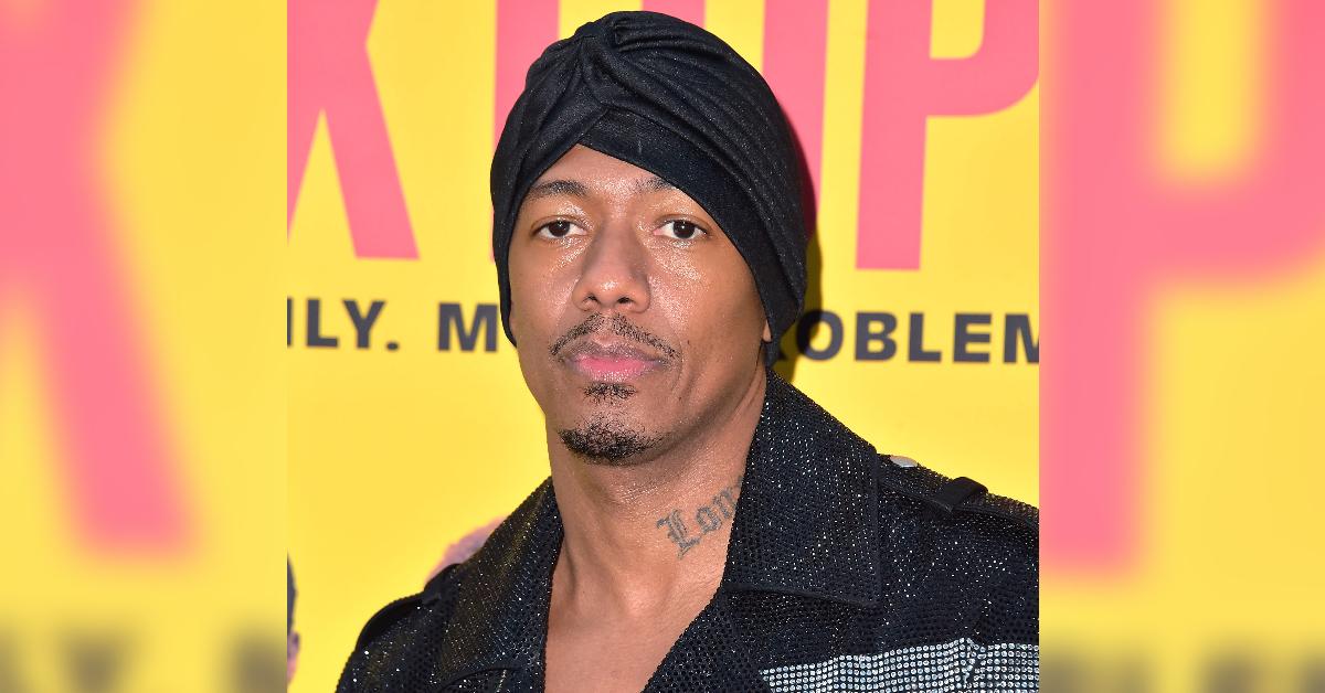 nick cannon reflects last days late  month old son zen