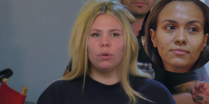 Kailyn lowry feud briana dejesus teen mom 2