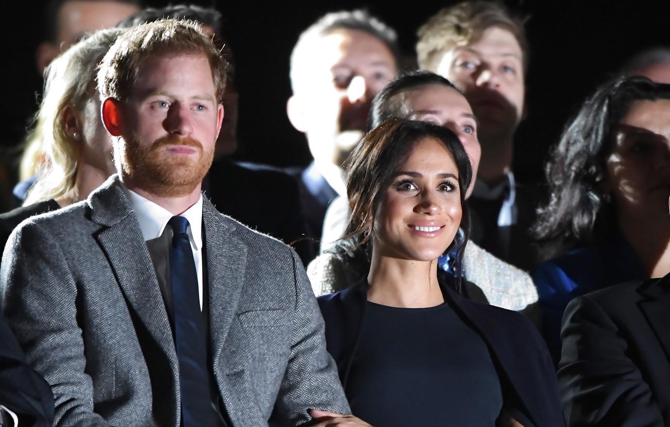 Meghan Markle's HalfSister Samantha Reveals Details From Palace Letter(00)