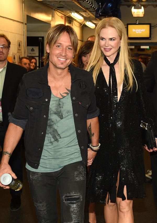 keith urban nicole kidman defensive marriage