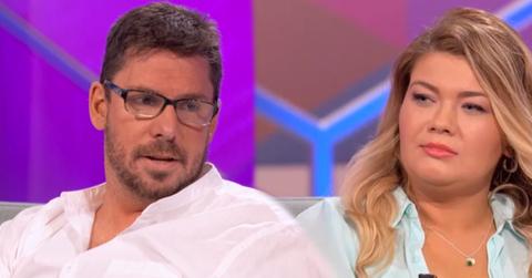 matt baier secret children amber portwood engaged