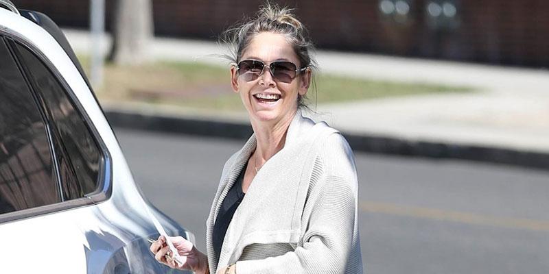 Pregnant Kym Johnson May Be Ready To Pop But Shes Still Dancing