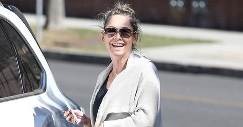 Kym Johnson Pregnant Dancing Pics PP